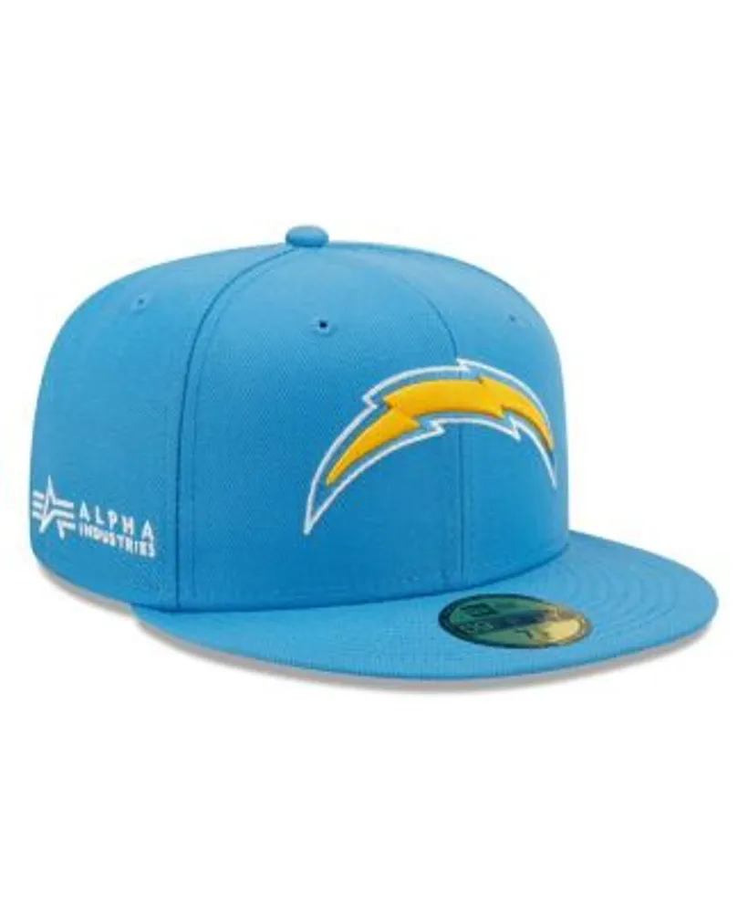 59Fifty Exclusive LA Chargers Cap by New Era