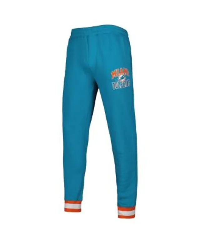 Miami Dolphins Nike Sideline Pop Player Performance Lounge Pants