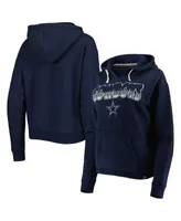 Dallas Cowboys Blue Pullover Hoodie