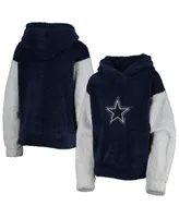 Outerstuff Women's Dallas Cowboys Color Hoodie