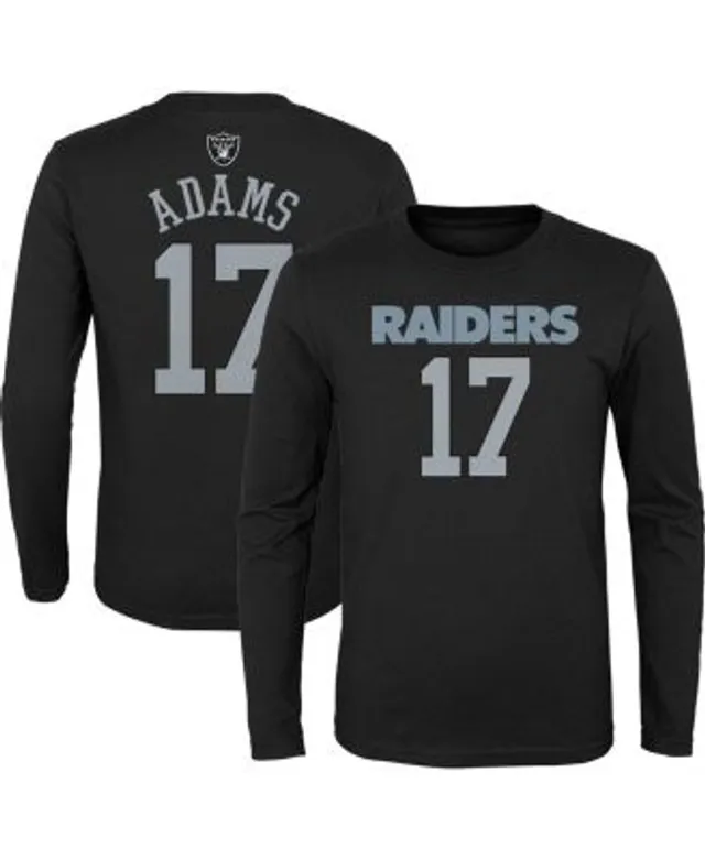 Nike Big Boys Davante Adams White Las Vegas Raiders Game Jersey - Macy's