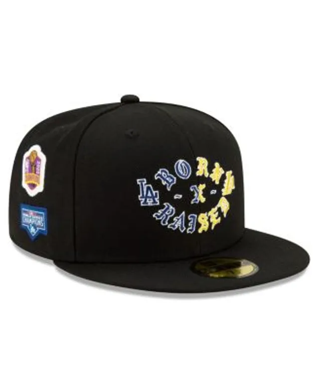 Los Angeles New Era Born x Raised 2020 Dual Champions 59FIFTY