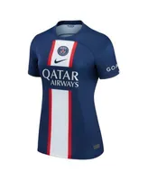 Lionel Messi Paris Saint-Germain Nike 2021/22 Away Breathe Stadium Replica  Player Jersey - White