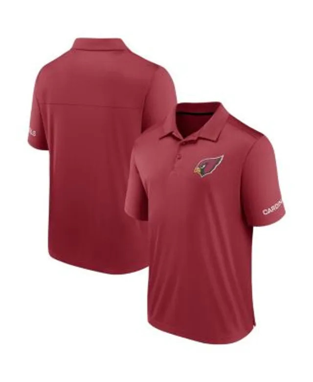 NEW 2XL Arizona Cardinals Nike Sideline Team Issue Performance Polo Dri Fit