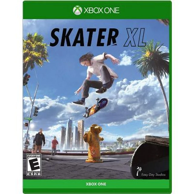 Skate 3 - XBOX 360 / XBOX ONE (Region Free) (Platinum Hits)