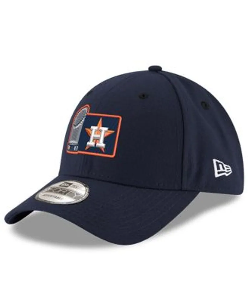 New Era 9FORTY World Series 2022 Houston Astros Game Adjustable Hat Dark Navy