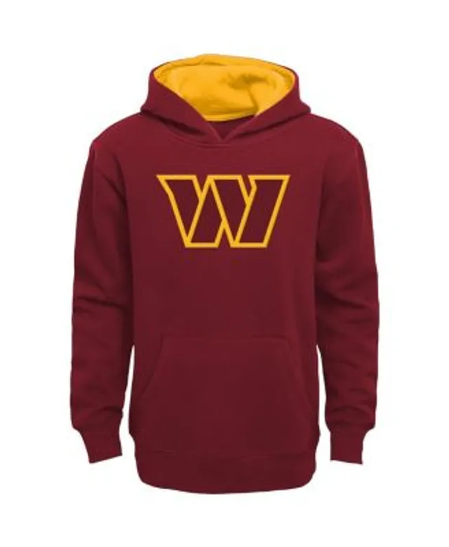 Outerstuff Cowboys Team Logo Pullover Hoodie - Boys' Grade School