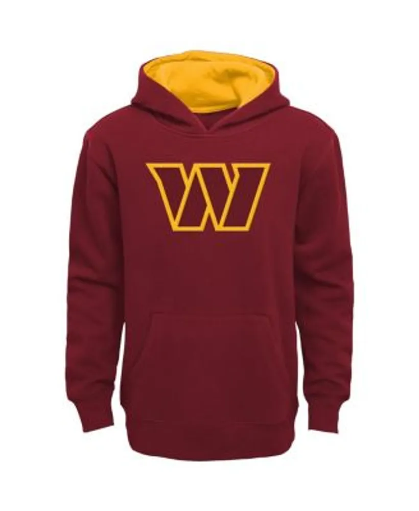 : Youth Chase Young Burgundy Washington Football Team