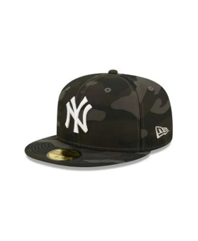 New Era New York Yankees Clubhouse Bucket Hat - Macy's