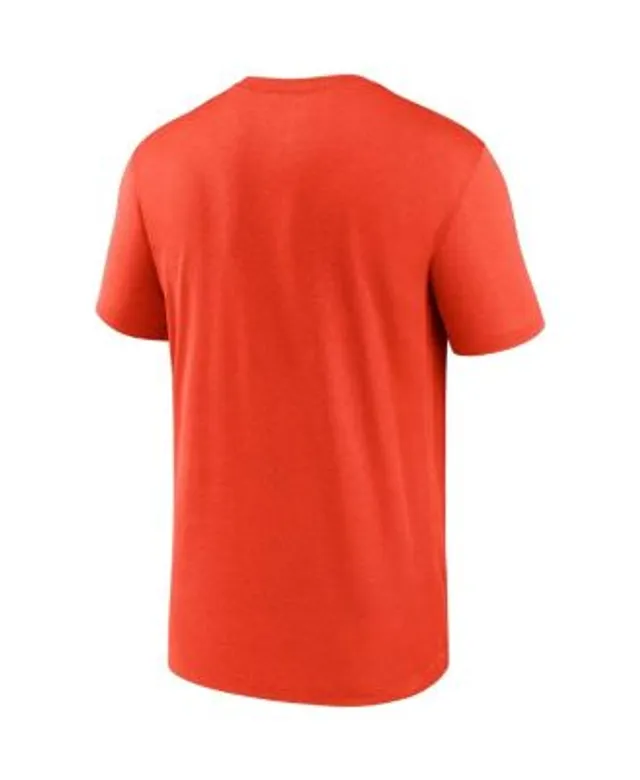 Miami Marlins Nike Authentic Collection City Connect Velocity Performance T- Shirt - Red