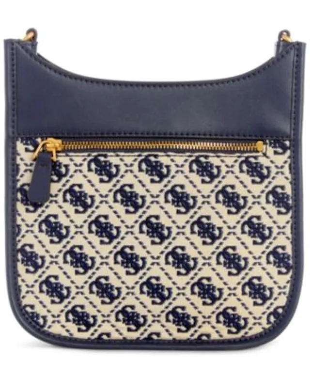 GUESS Katey Mini Satchel - Macy's