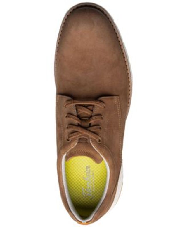 frenzi plain toe oxford