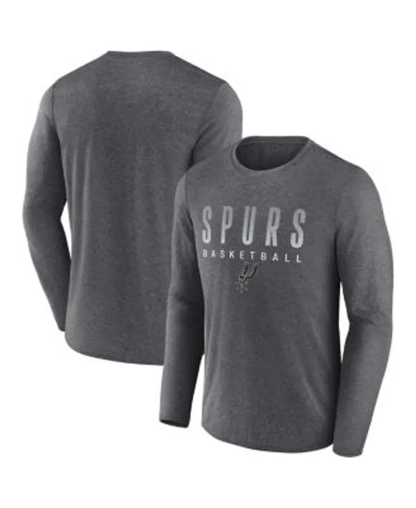 San Antonio Spurs Long Sleeve T-Shirt 