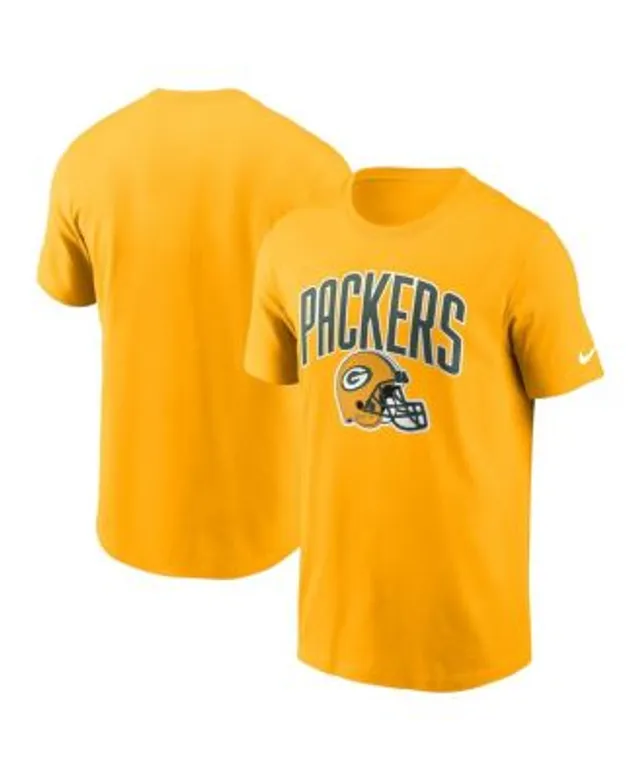 Green Bay Packers Vintage Inspired Gameday Men's T-Shirt by Junk