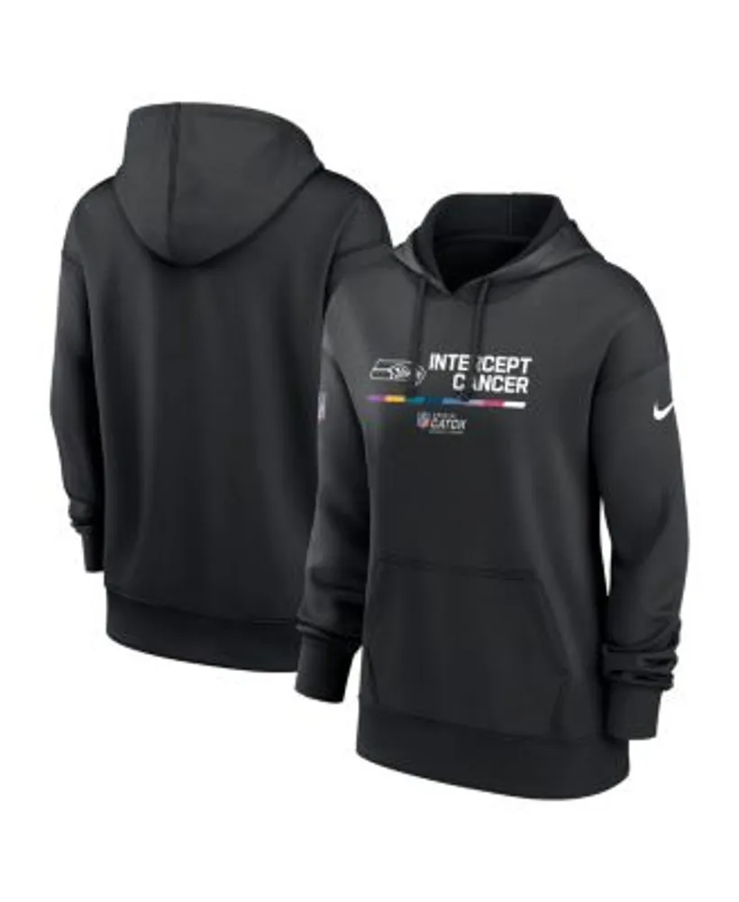 Men's Nike Gray New England Patriots Sideline Property of Performance  Pullover Hoodie