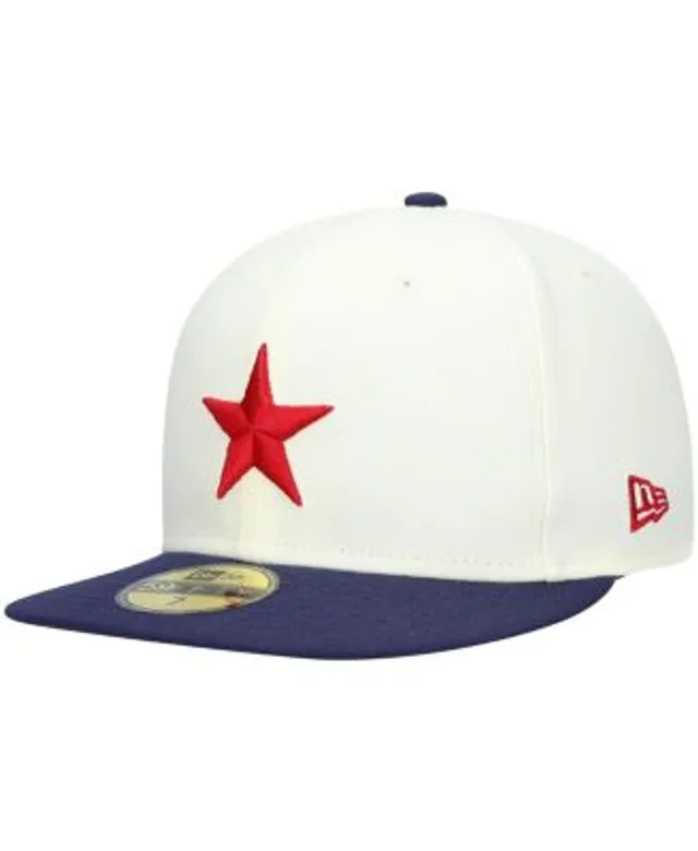 New Era Houston Astros Retro Stock 59FIFTY FITTED Cap - Macy's