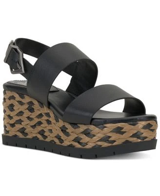 Miapelle Espadrille Platform Wedge Sandals