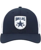 Dallas Cowboys Men's Hooey Script Logo Snapback Trucker Hat