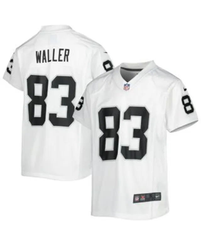 Women's Nike Hunter Renfrow White Las Vegas Raiders Game Player Jersey Size: Extra Large