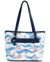 Giani Bernini 4-Poster Tote