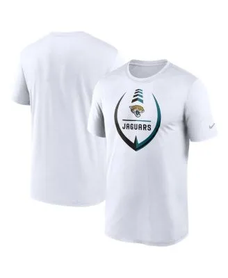 Tommy Hilfiger Jacksonville Jaguars Gray & White Jersey T-Shirt