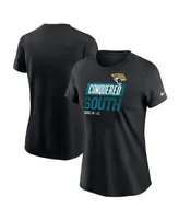 Nike Men's Jacksonville Jaguars 2022 AFC South Division Champs