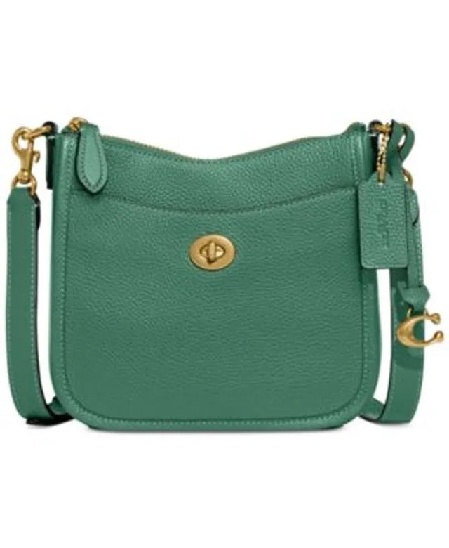 Buy Coach Hayden B4 Sling Bag, Green Color Women