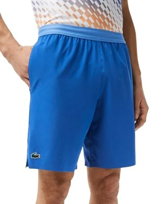 Men's Tennis x Novak Djokovic Taffetta 8" Tournament Shorts