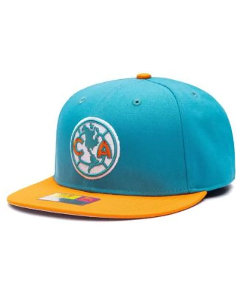 New Era Blue/Orange San Francisco Giants Vice Highlighter 59FIFTY Fitted Hat