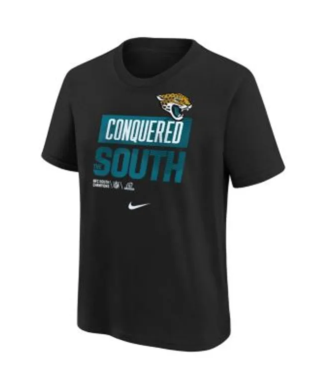 Women's Nike Black Cincinnati Bengals 2022 AFC North Division Champions Locker Room Trophy Collection T-Shirt Size: Small