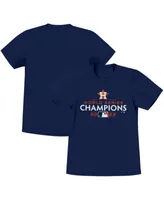 Youth Fanatics Branded Navy Houston Astros 2022 World Series