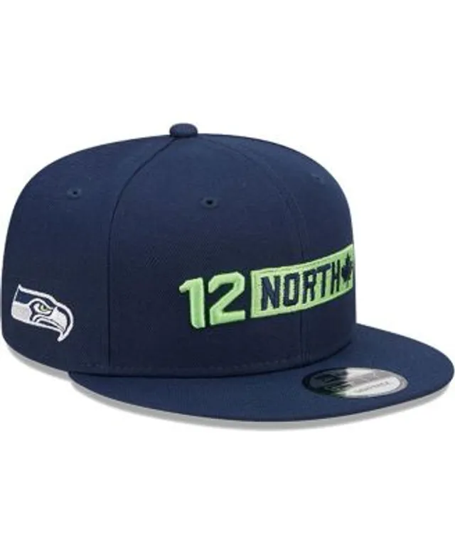 47 Brand Men's College Navy Seattle Seahawks Cumberland Trucker Snapback  Hat - Macy's