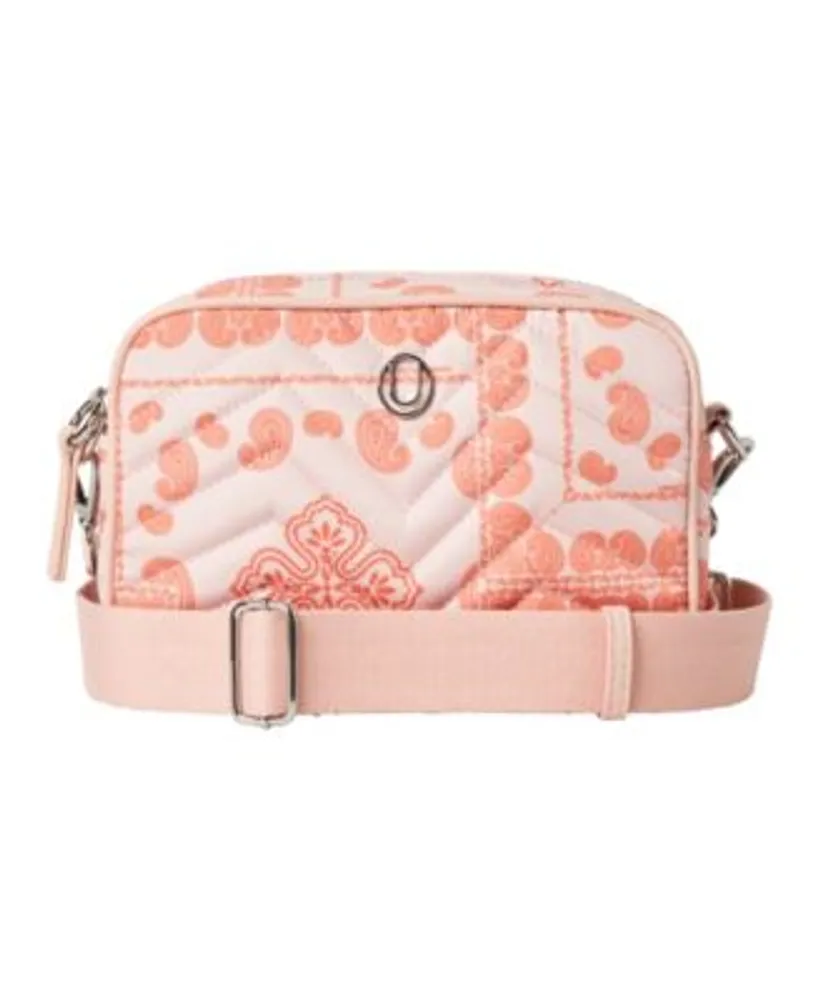 Thacker Gigi Neoprene Top Zip Crossbody Bag