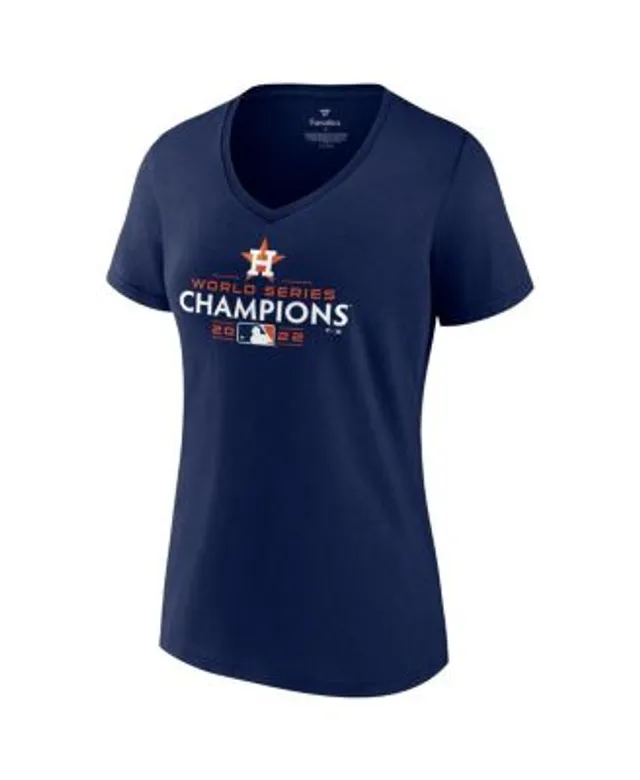 Unisex Houston Astros 2019 World Series Authentic Collection