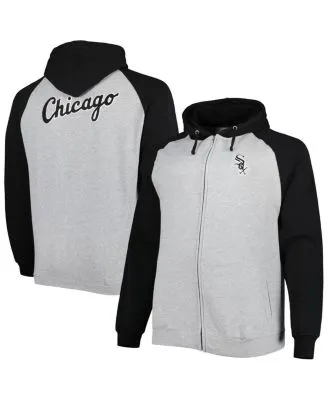 Nike Chicago White Sox Men's Club Fleece Hoodie - Macy's