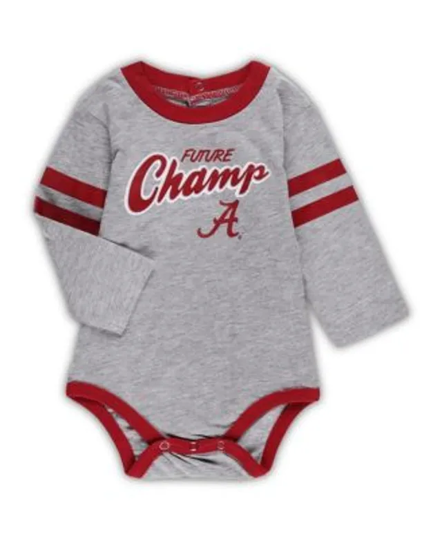 Los Angeles Chargers Baby Girls Short Sleeve Bodysuits