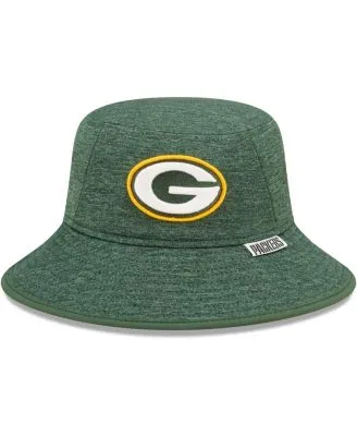 Green Bay Packers Camo 2022 Training Camp Bucket Hat