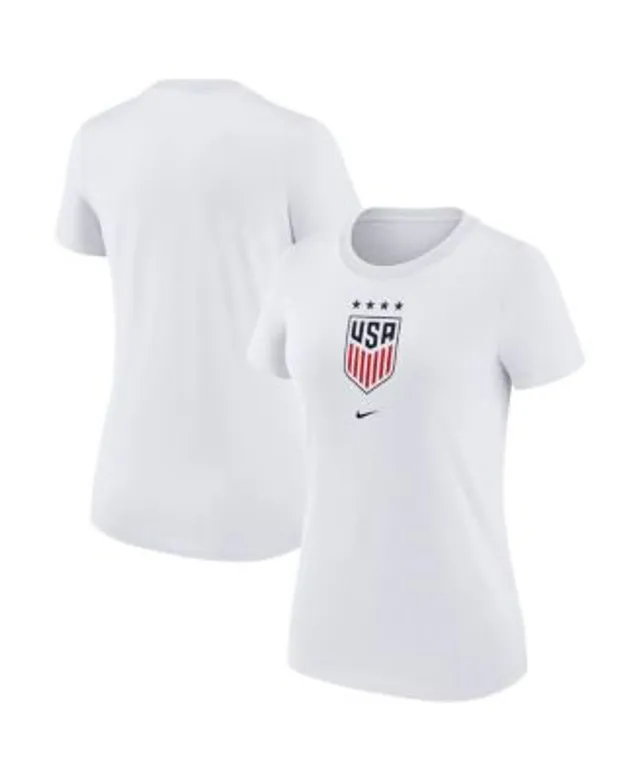 LAFC New Era Women's Throwback T-Shirt - White