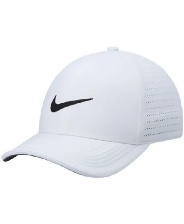 Nike Men's Light Pink Aerobill Classic99 Performance Fitted Hat