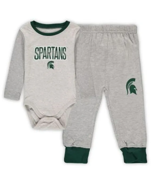 Infant Seattle Mariners Aqua/White/Heather Gray Biggest Little Fan 3-Pack  Bodysuit Set