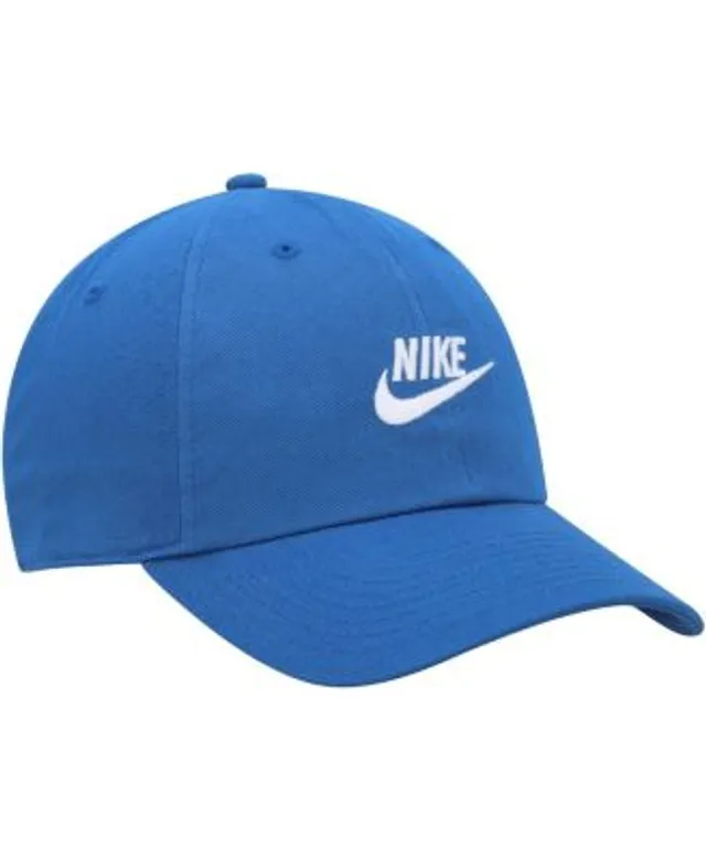 Nike Men's Navy Heritage 86 Essential Adjustable Hat - Macy's