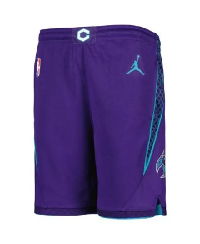 Charlotte Hornets Jordan Icon Swingman Short - Youth