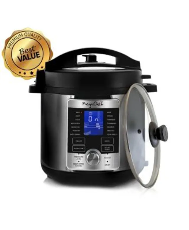 SPT 10-Cup Rice Cooker with Stainless Steel Body 