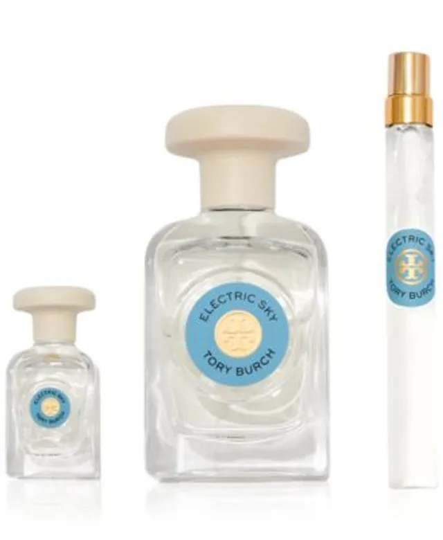 Tory Burch 3-Pc. Essence Of Dreams Electric Sky Eau de Parfum Gift Set |  Hawthorn Mall