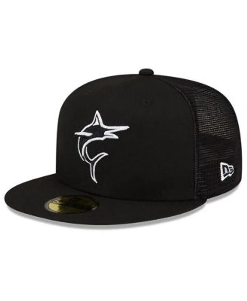 New Era Tampa Bay Lightning Gray Black 59FIFTY Cap - Macy's