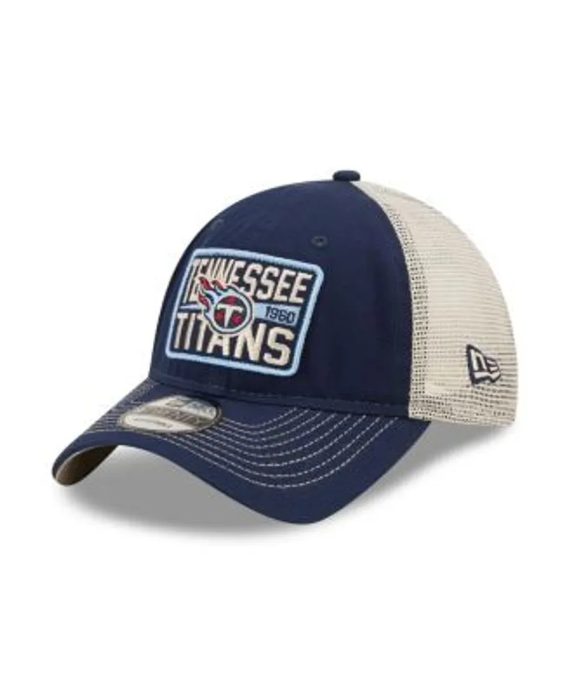 tennessee titans trucker hat