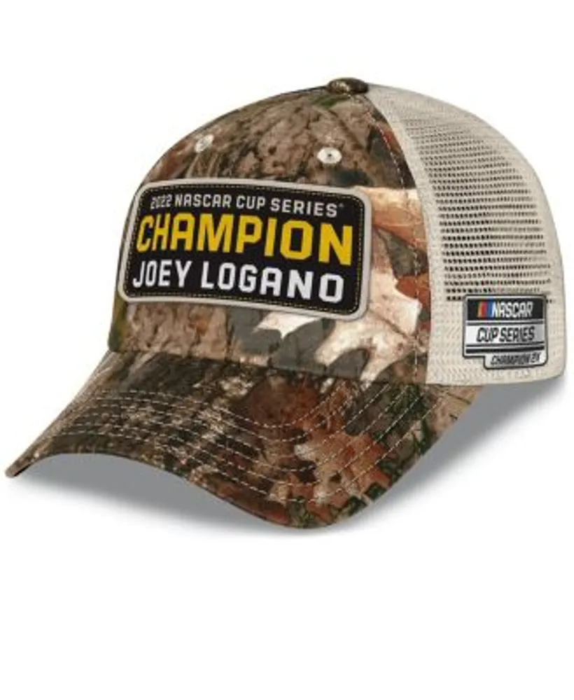 2022 Joey Logano NASCAR Cup Series Championship Hat