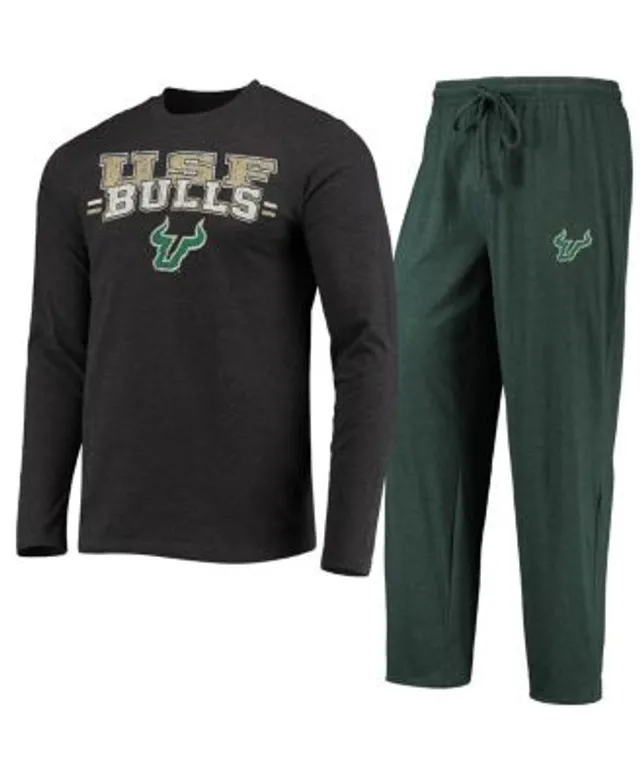 Men's Concepts Sport Hunter Green Milwaukee Bucks Big & Tall Breakthrough Sleep Pants