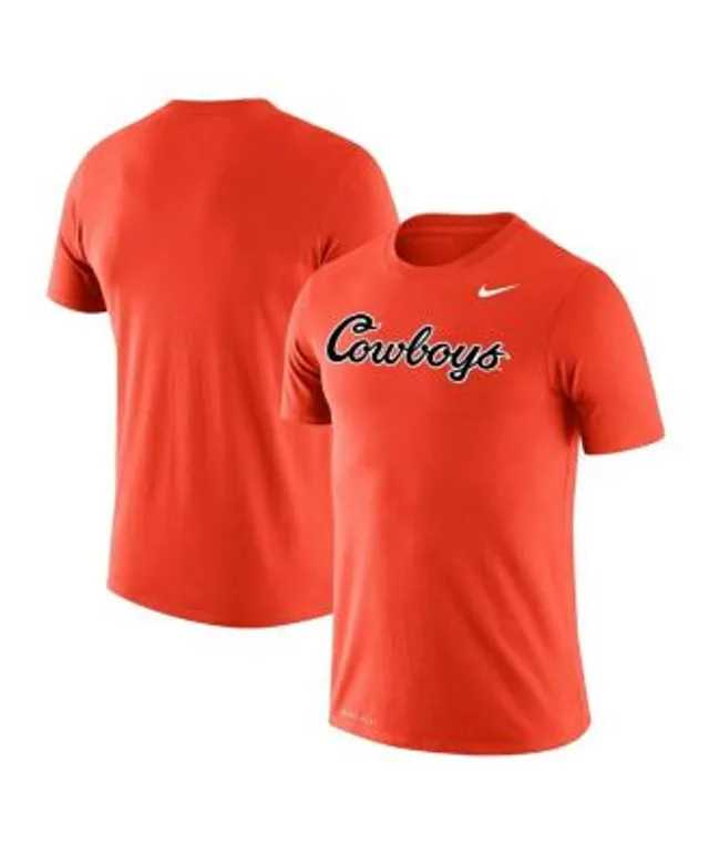 Men's Nike Black Oklahoma State Cowboys 2022 Coaches UV