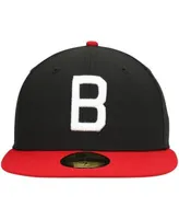 Men's Birmingham Black Barons Hats